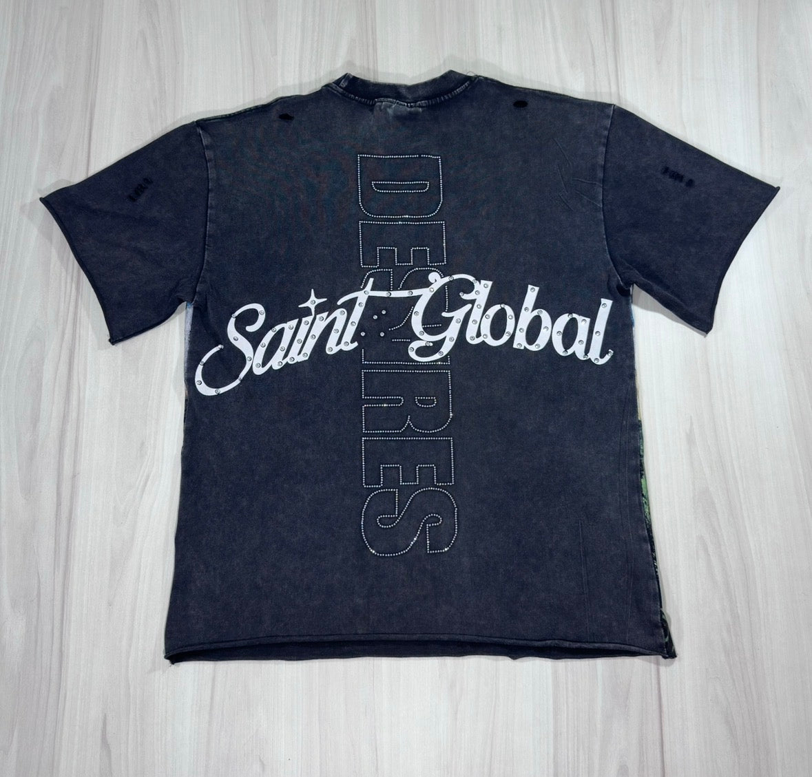 Saint Global Desires tee