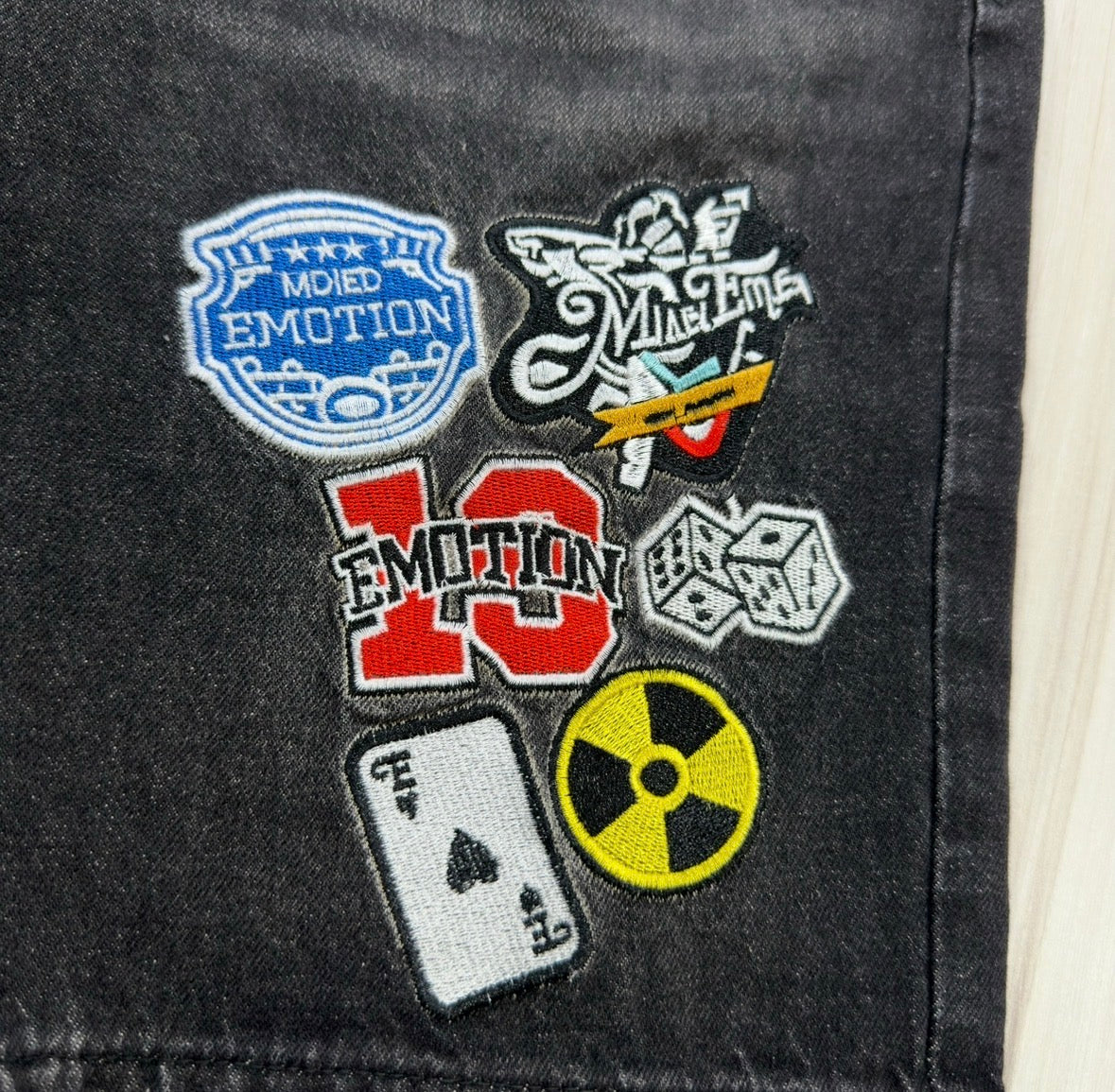 Mixed Emotions Shorts