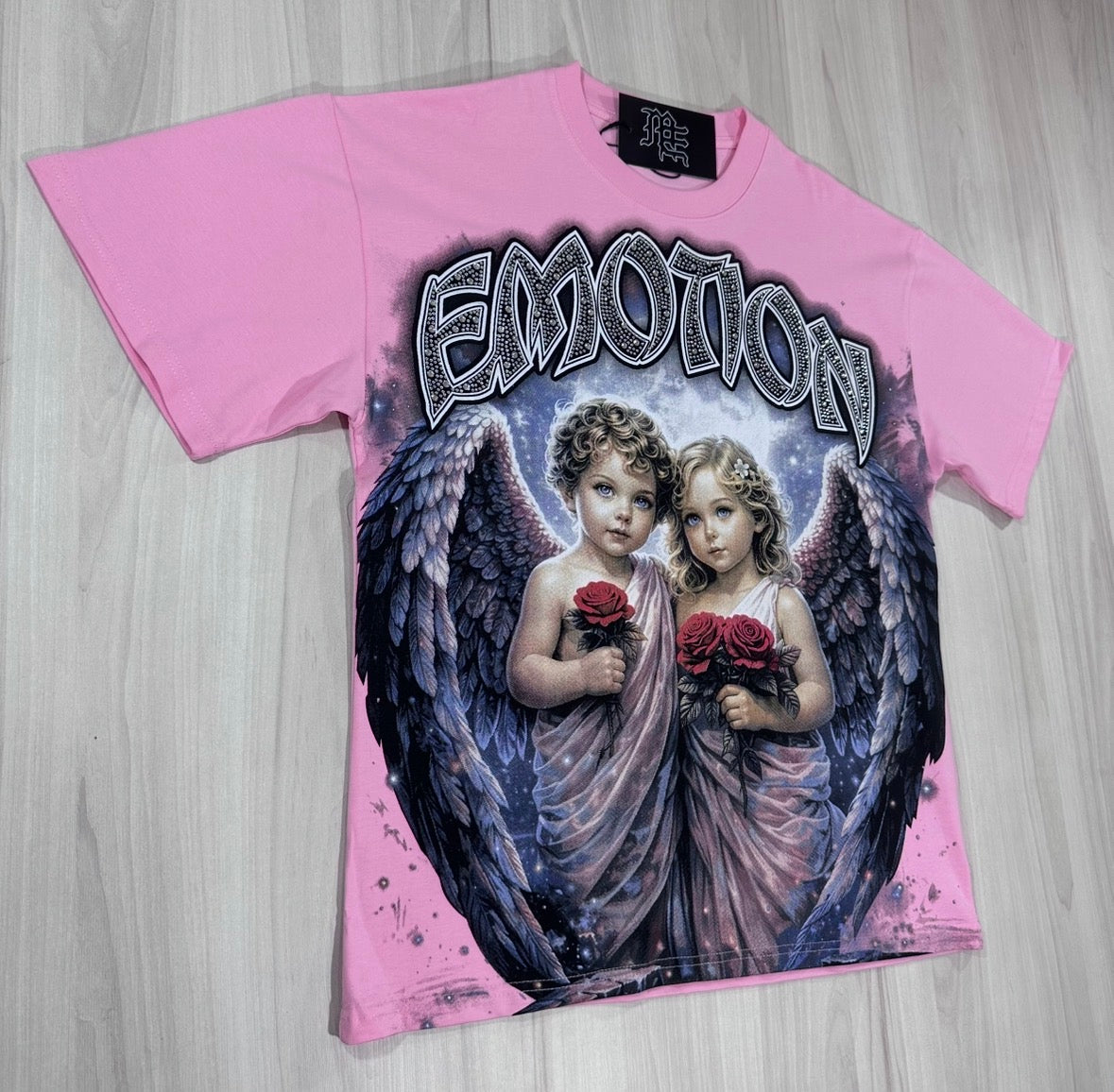 Mixed Emotions Tee