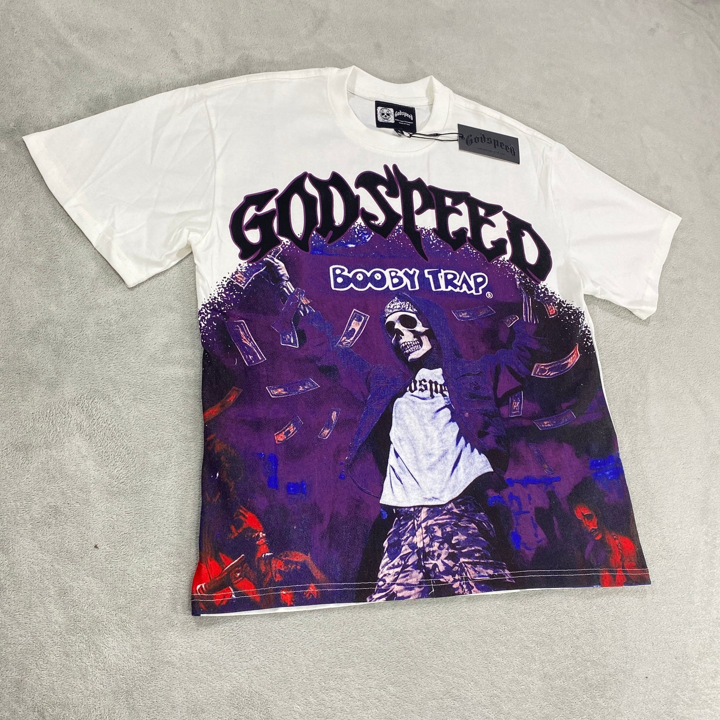 Godspeed Tee