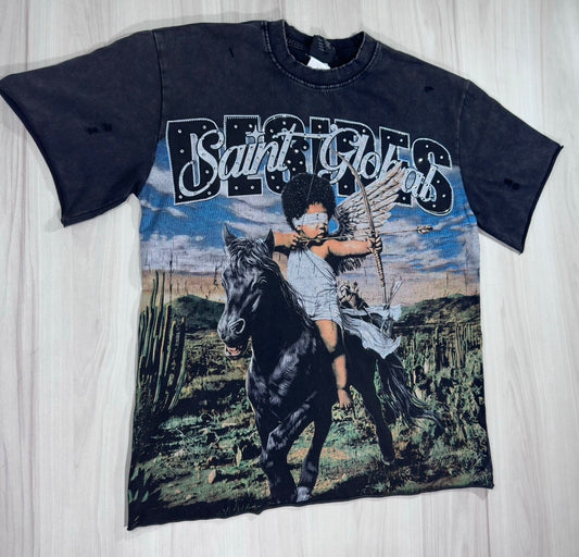Saint Global Desires tee