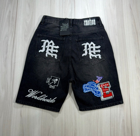 Mixed Emotions Shorts