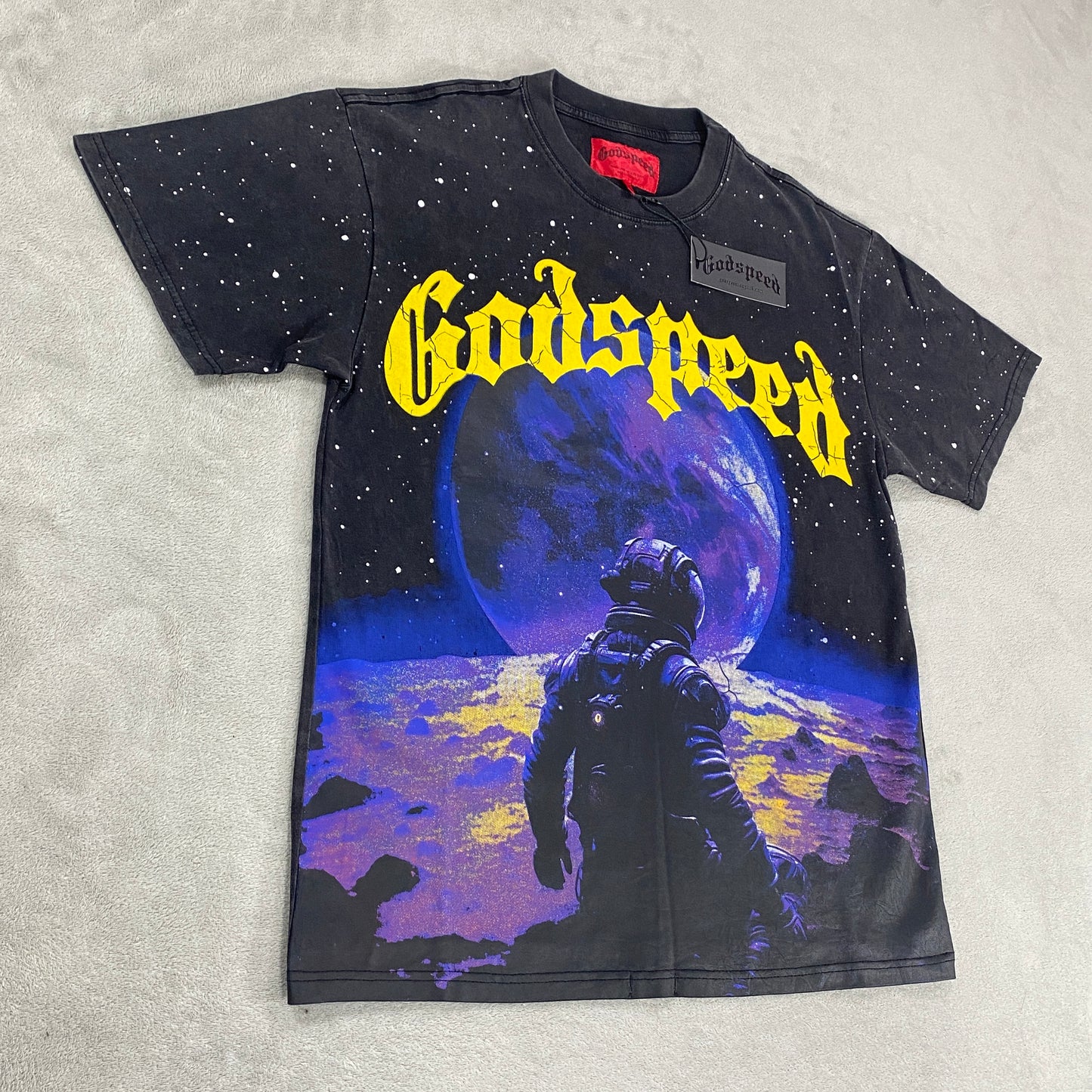 Godspeed Tee