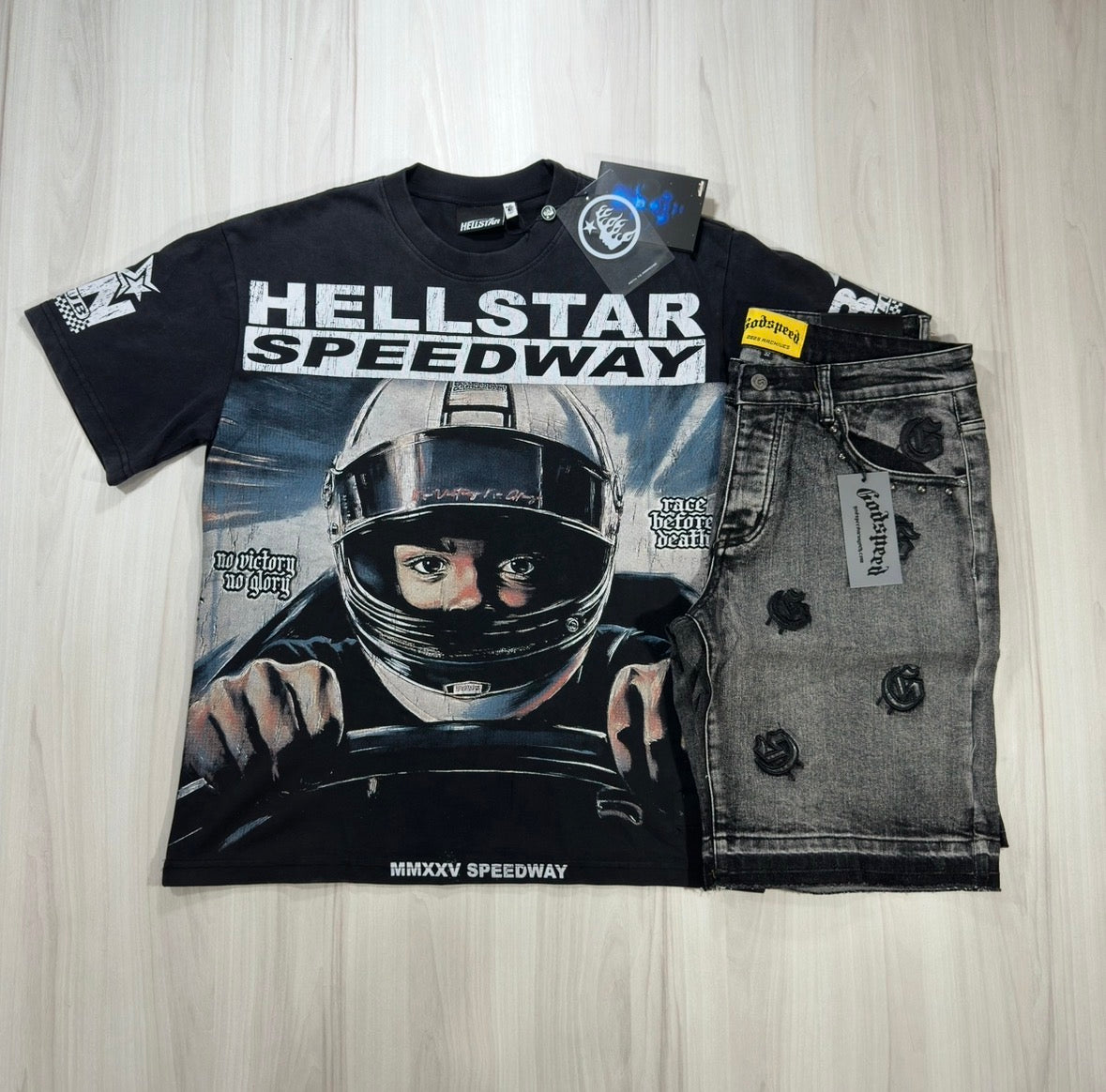 Hellstar Tee