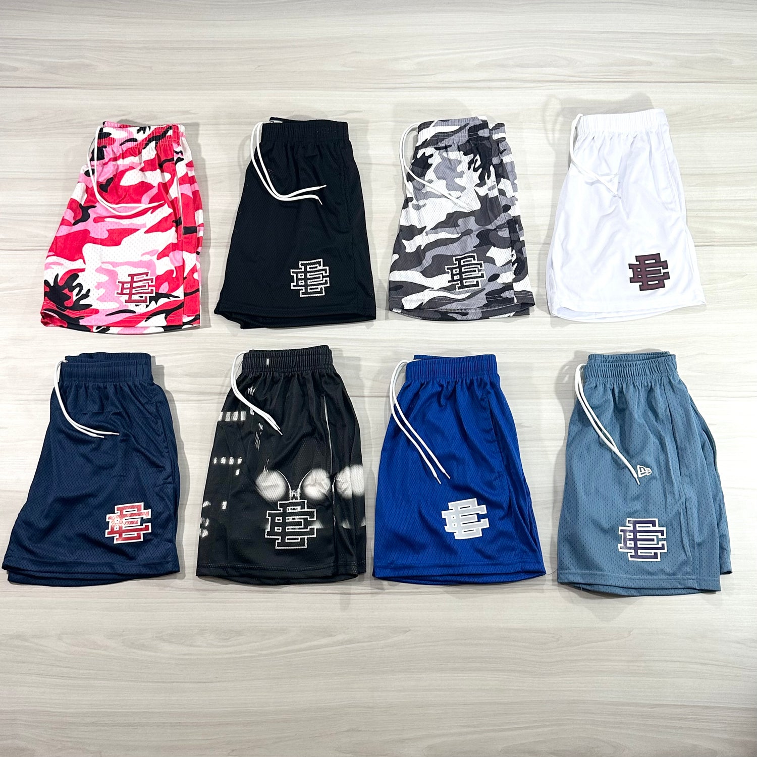 Eric Emmanuel Shorts