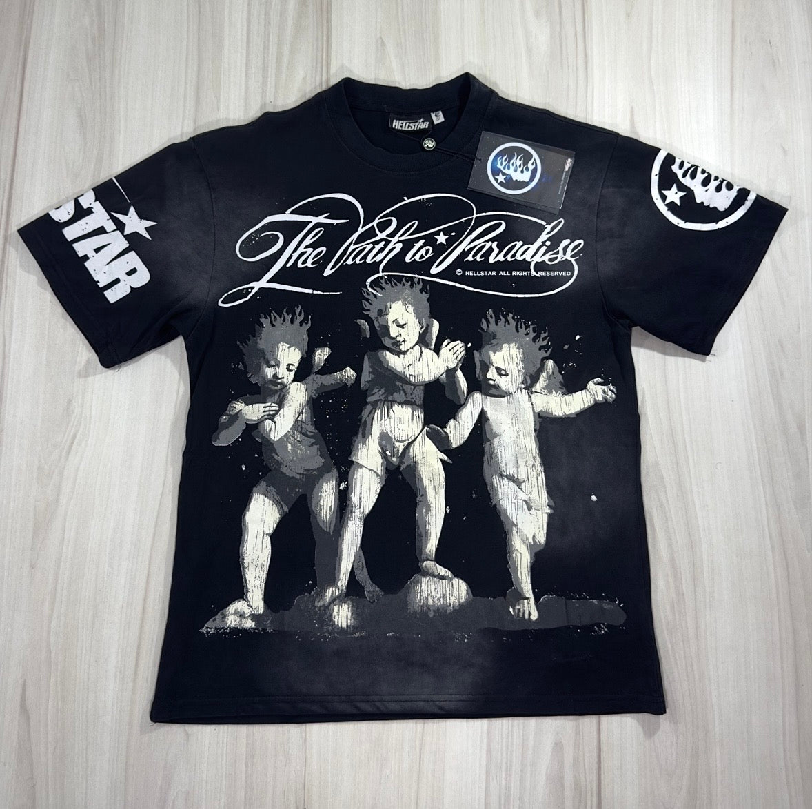 Hellstar tee