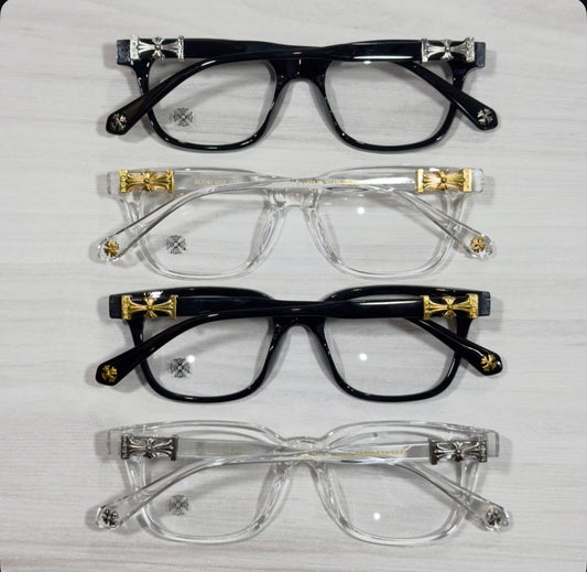 CHROME HEART GLASSES