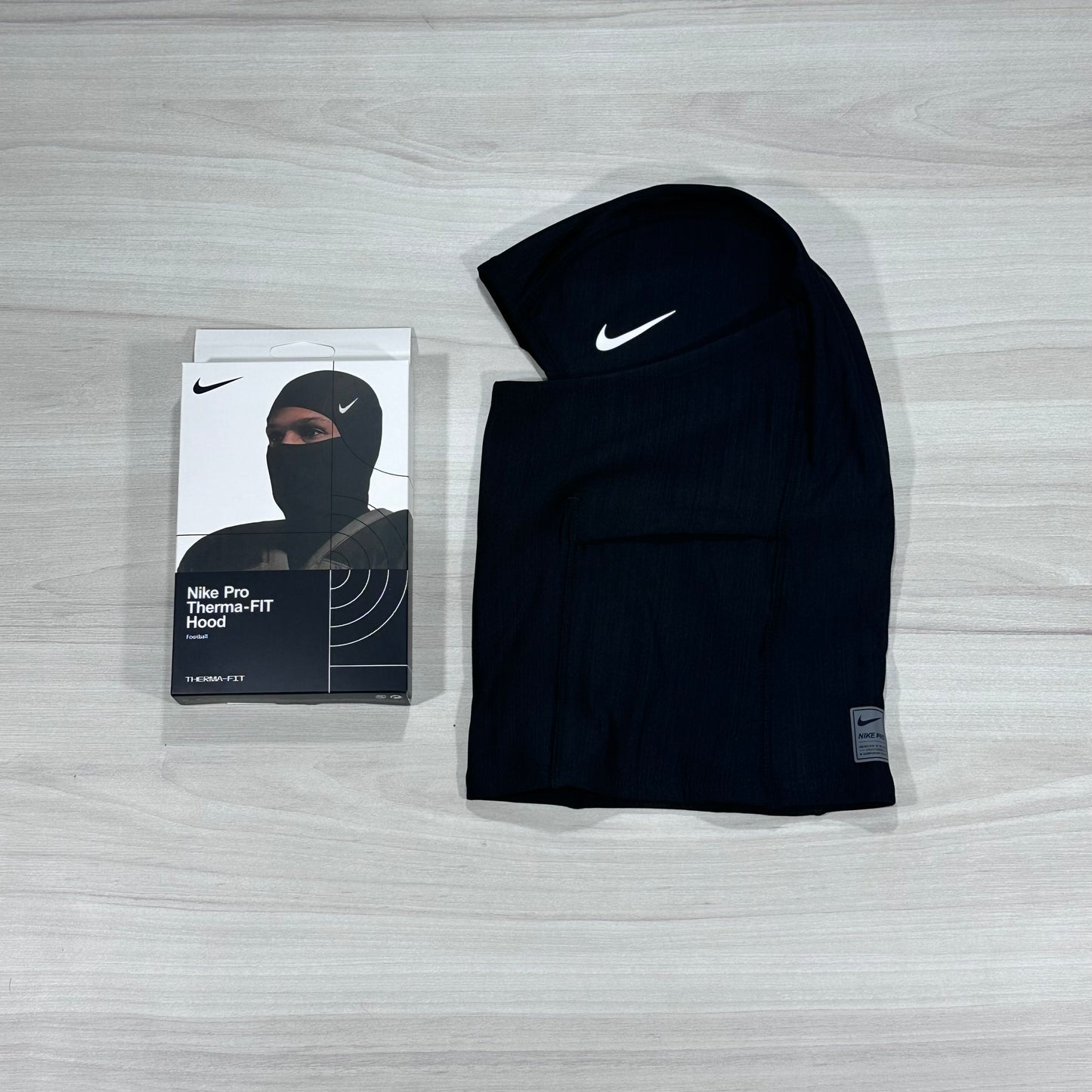 Black Nike Skimask