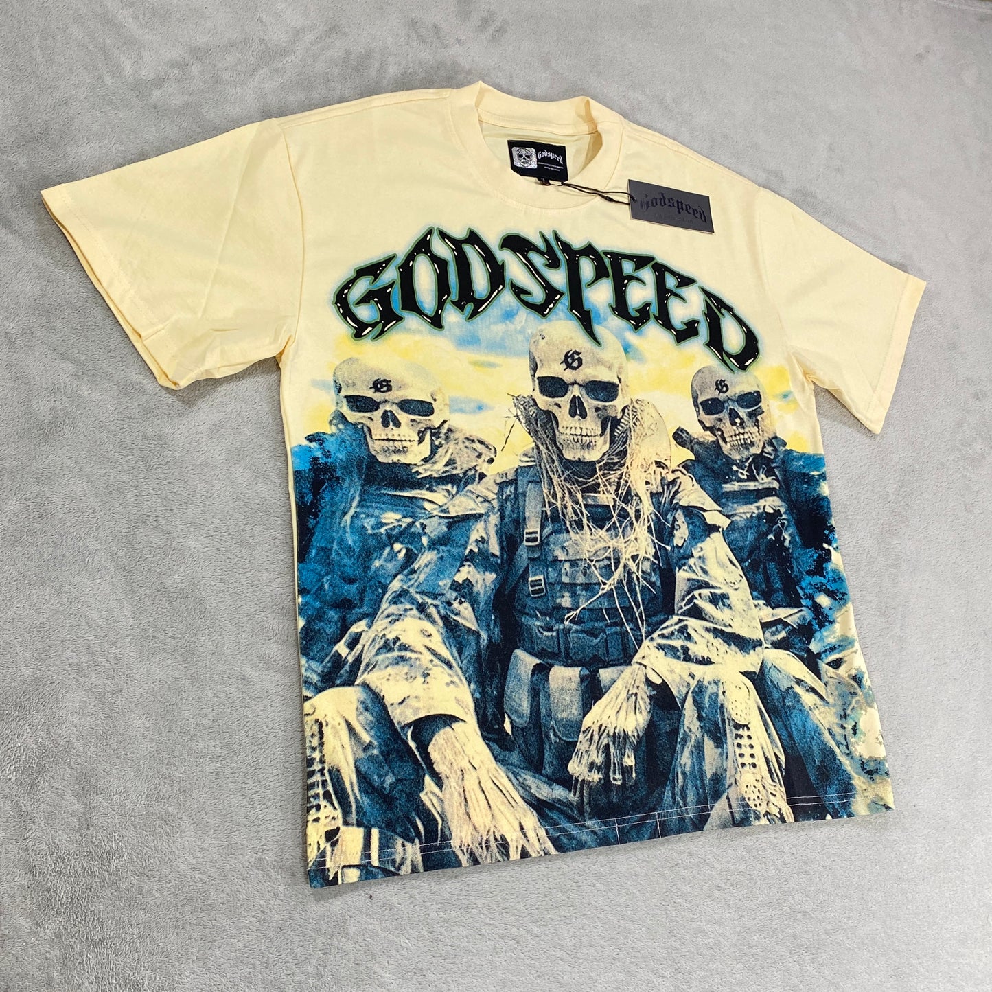 Godspeed Tee