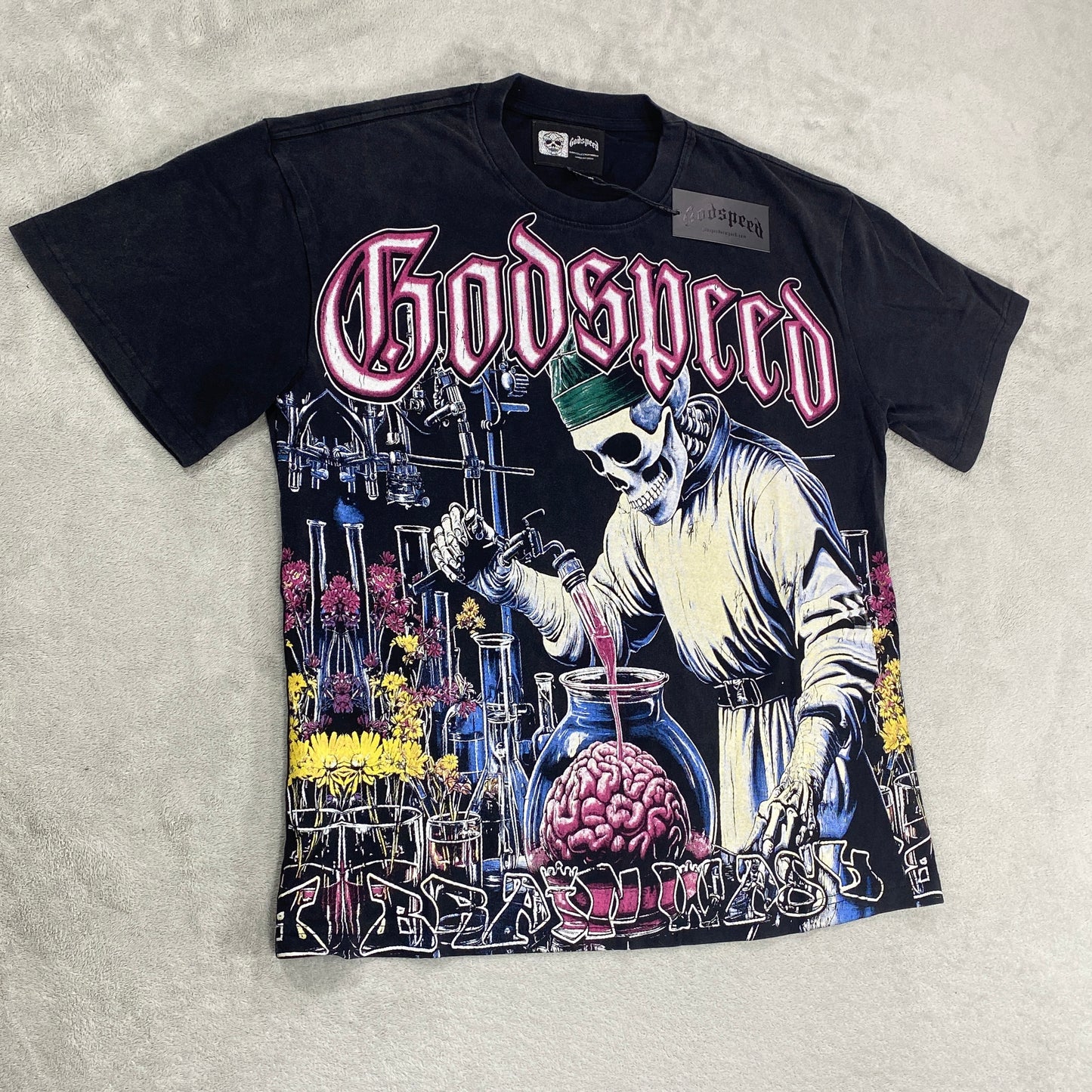 Godspeed Tee