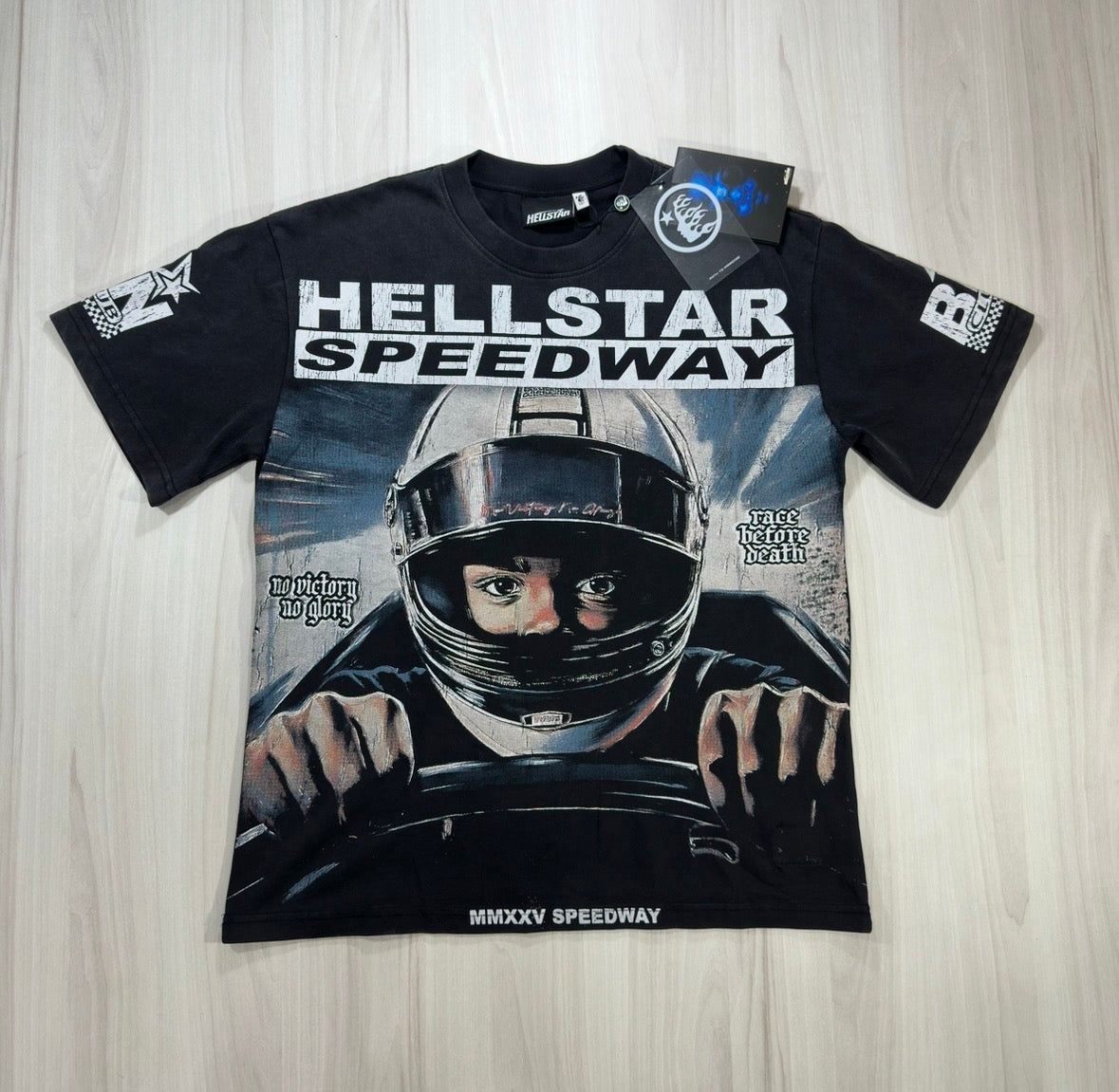 Hellstar Tee