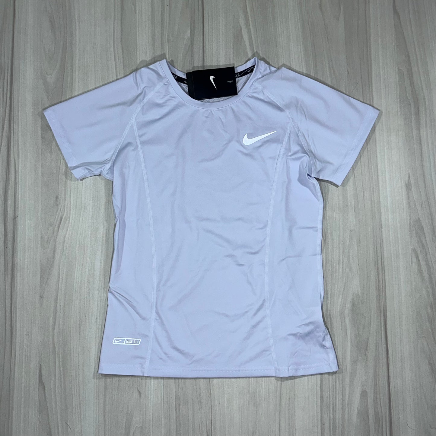White Womens Nike Tee