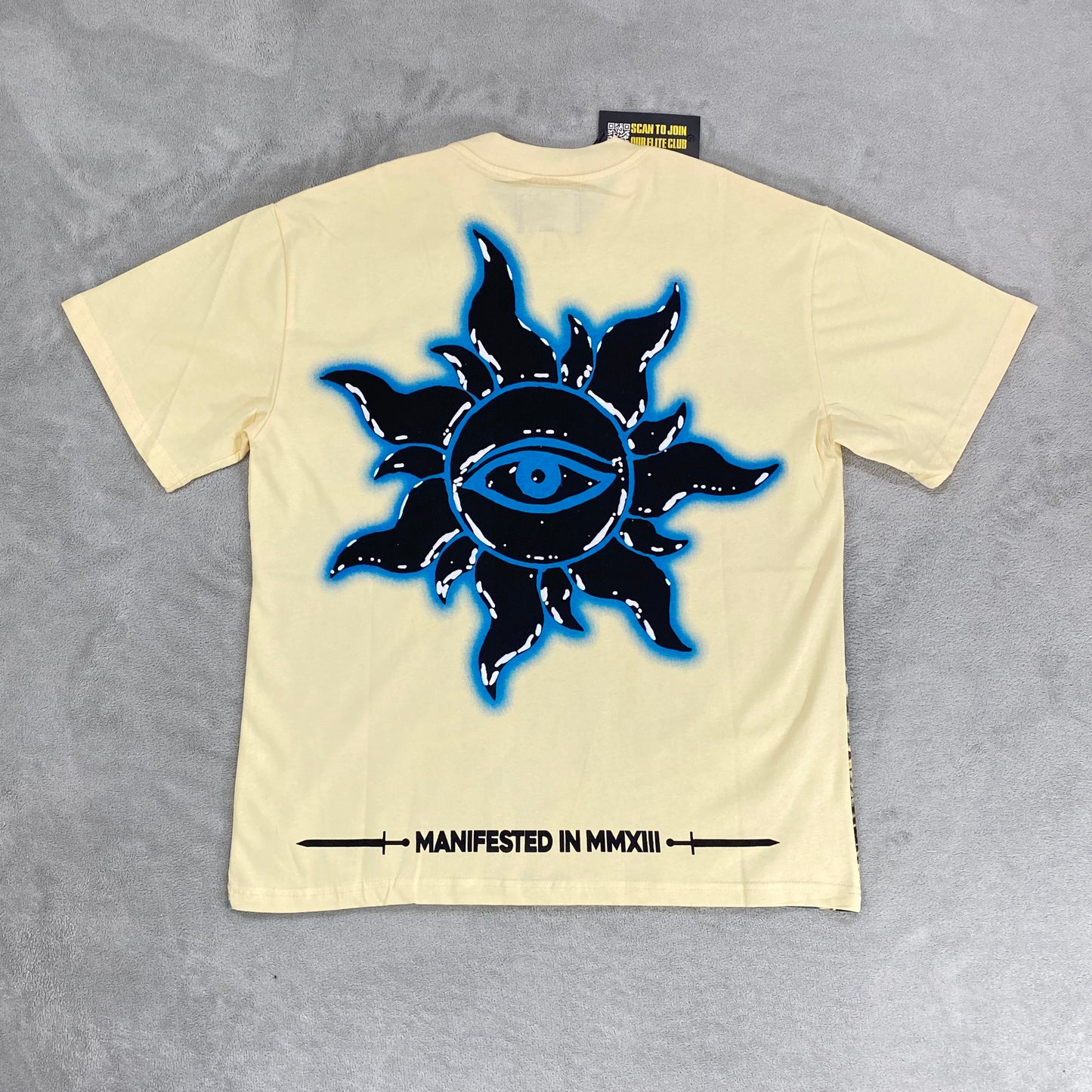 Godspeed Tee