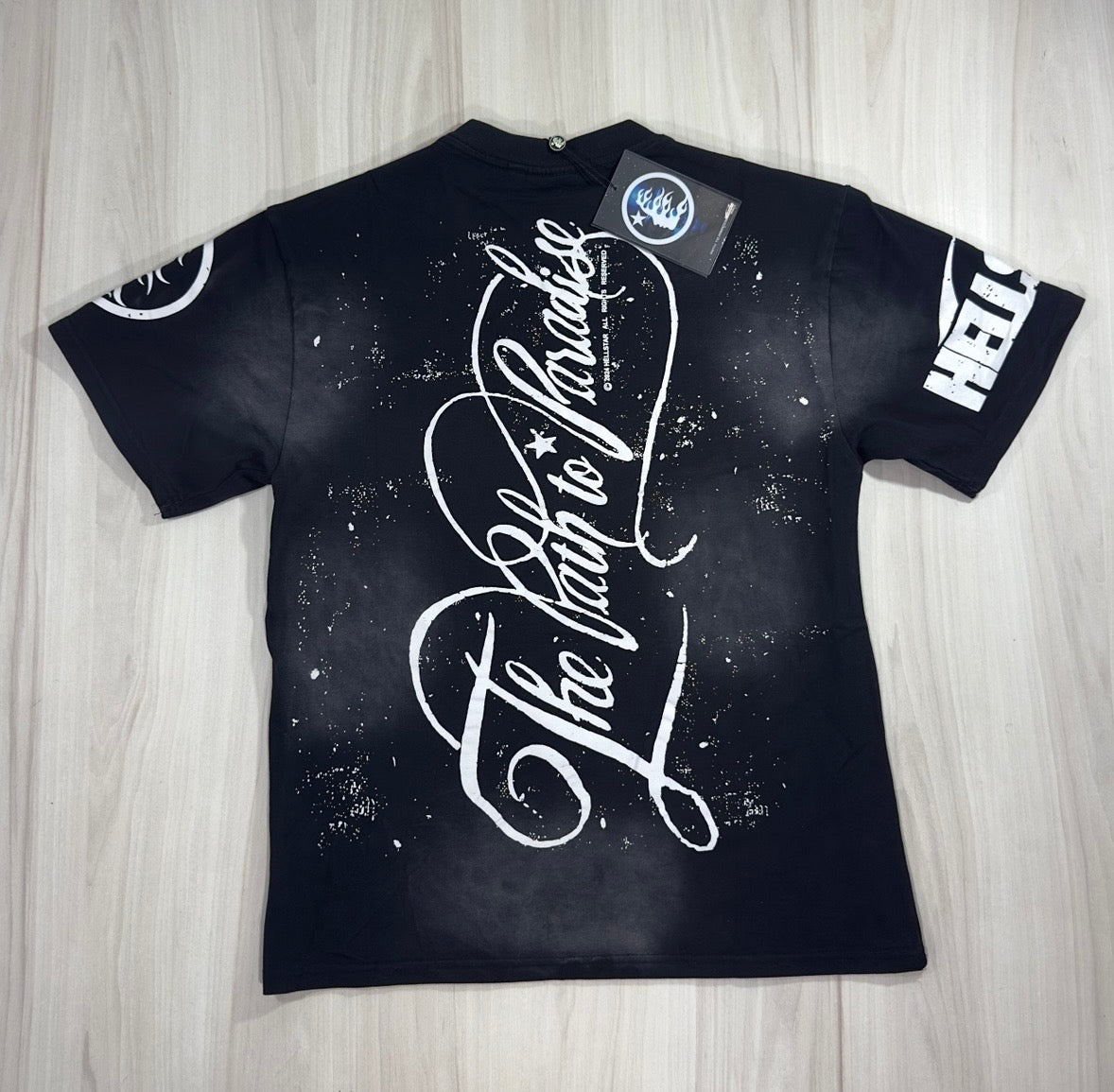 Hellstar tee