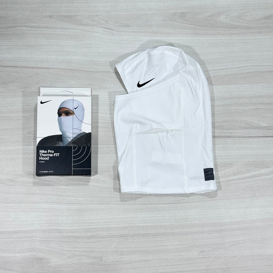 White Nike Skimask