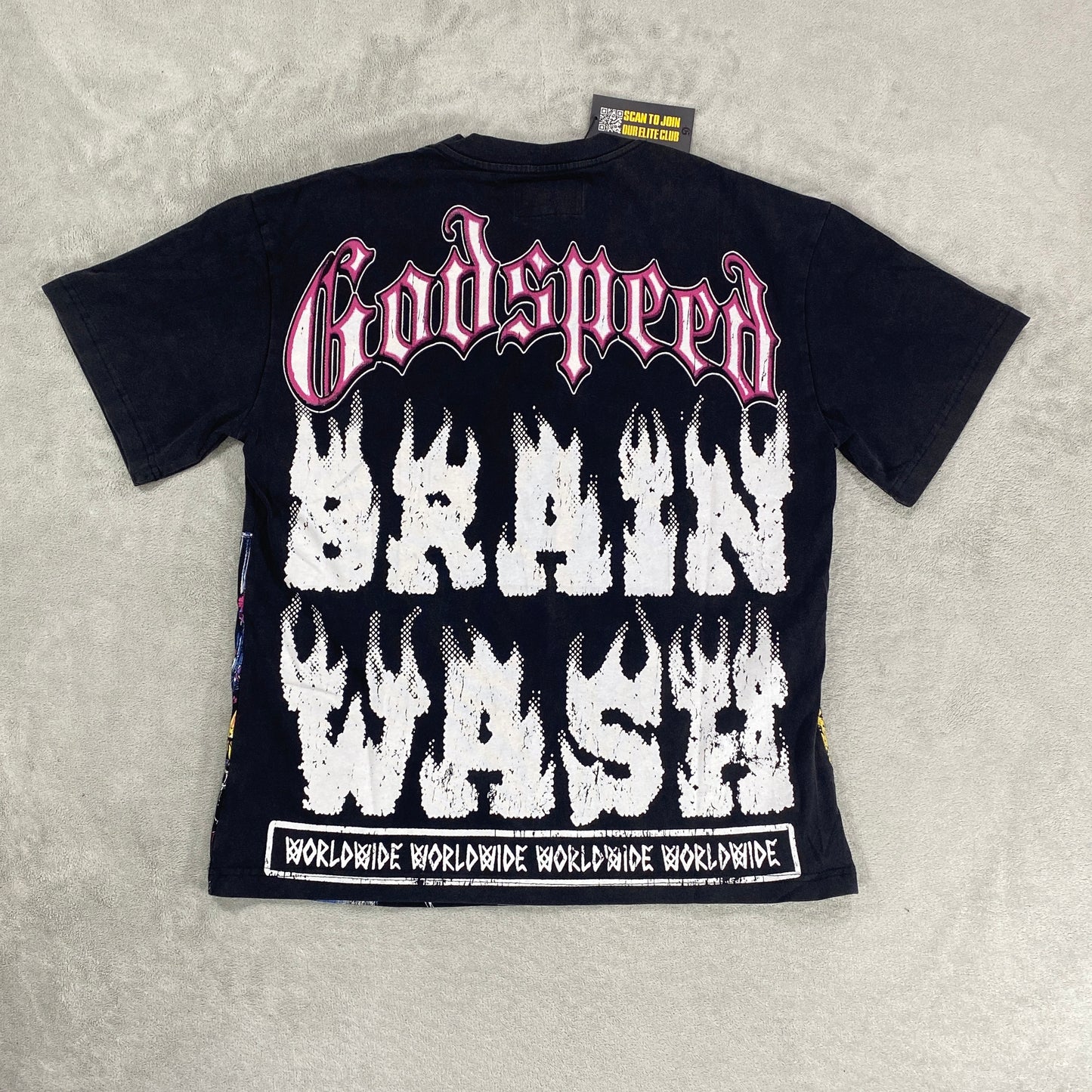 Godspeed Tee