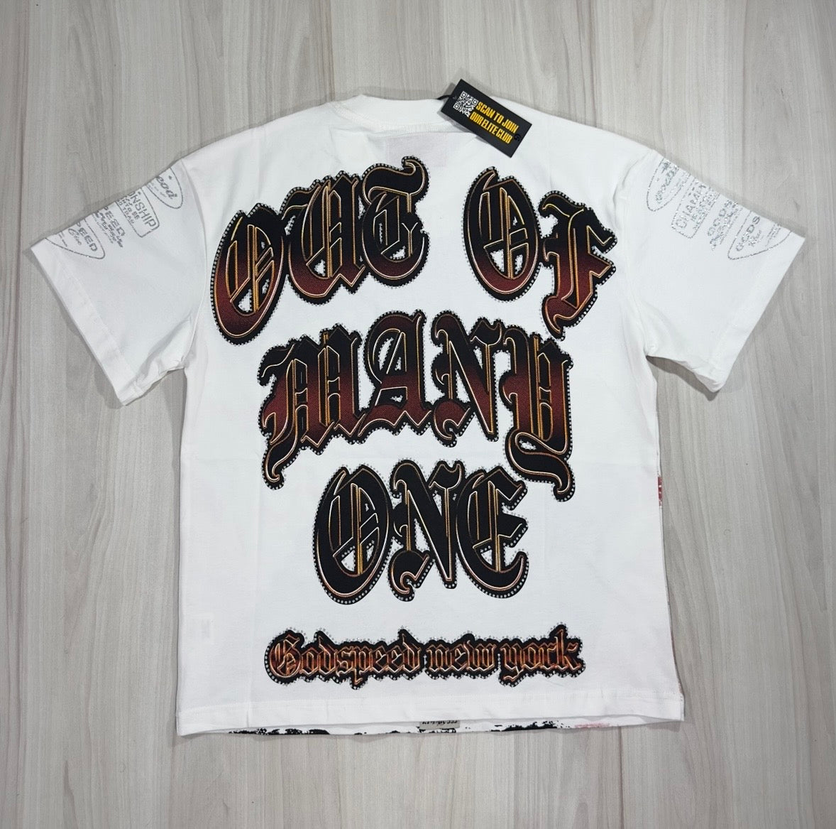 Godspeed Tee