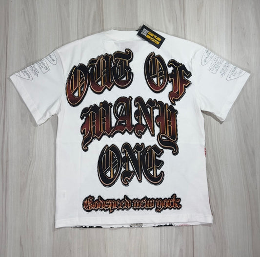 Godspeed Tee