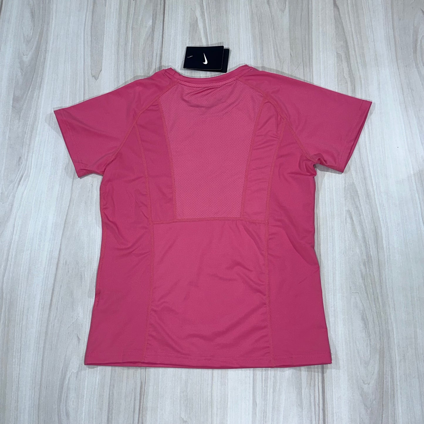 Pink Womens Nike Tee