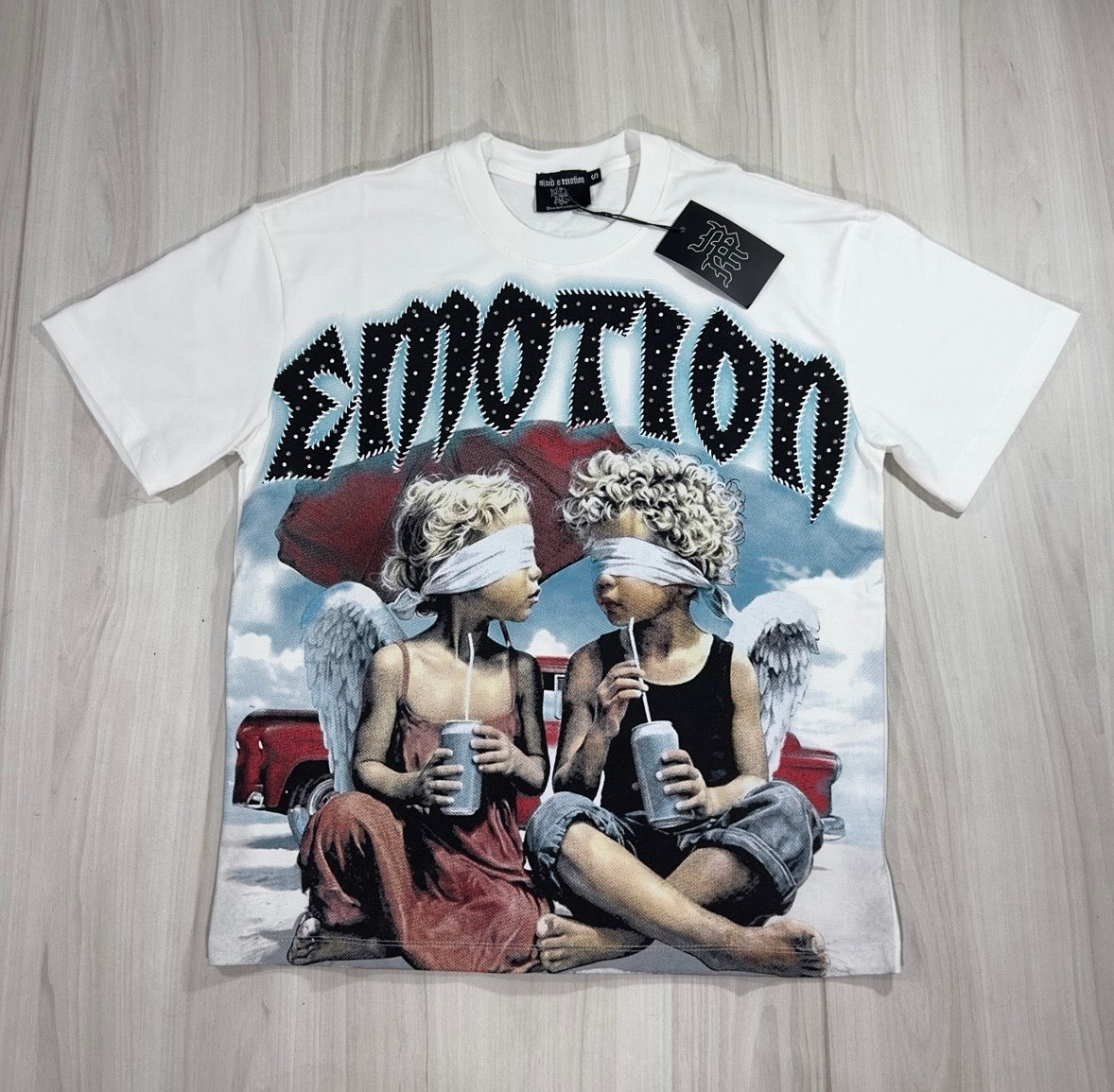 Mixed Emotions Tee