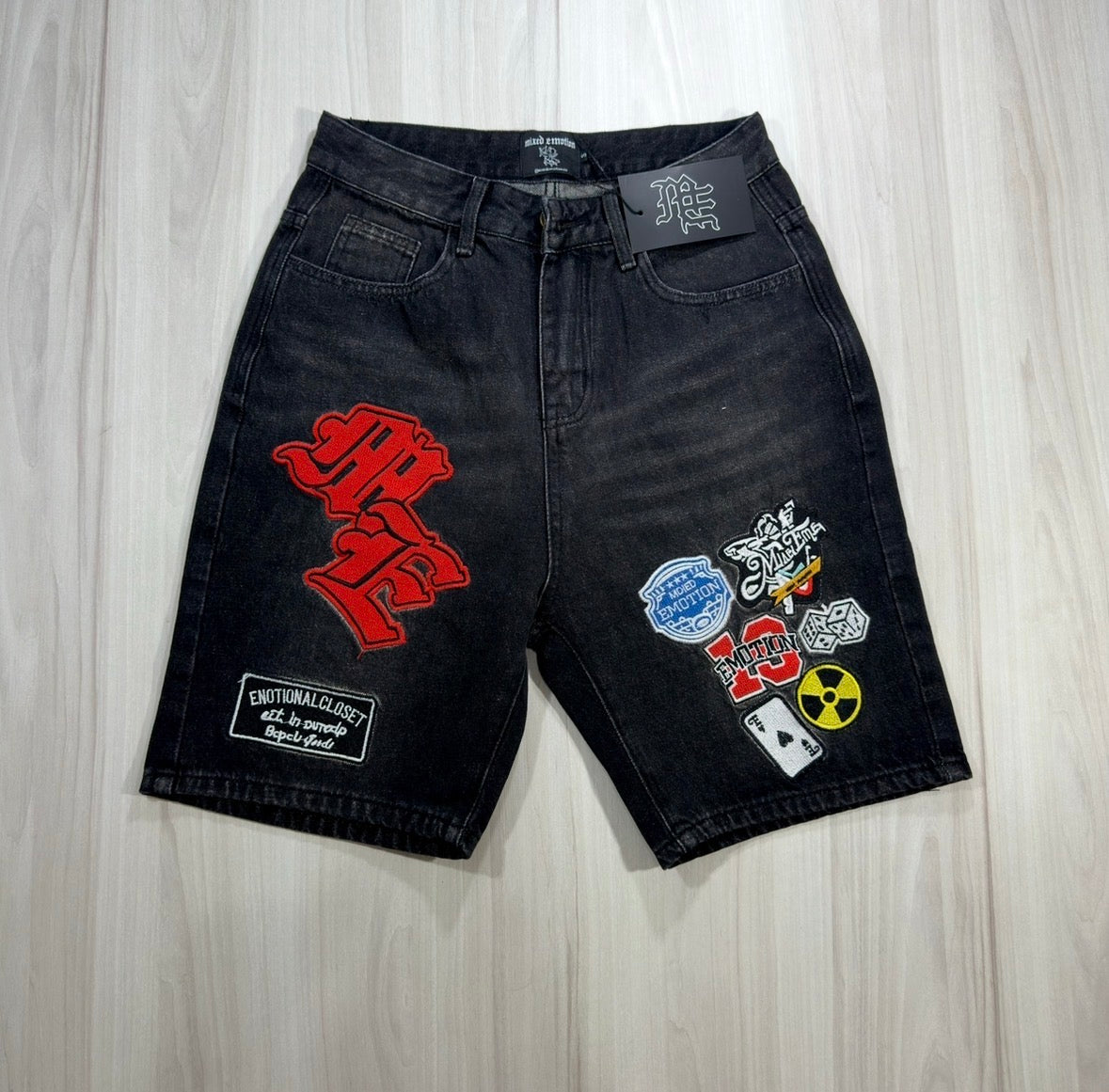 Mixed Emotions Shorts