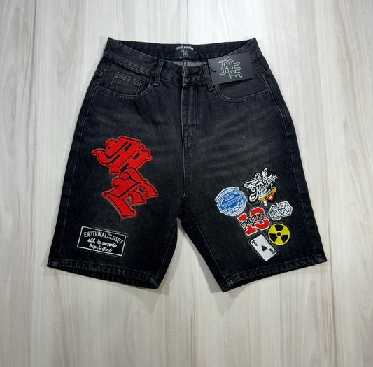 Mixed Emotions Shorts