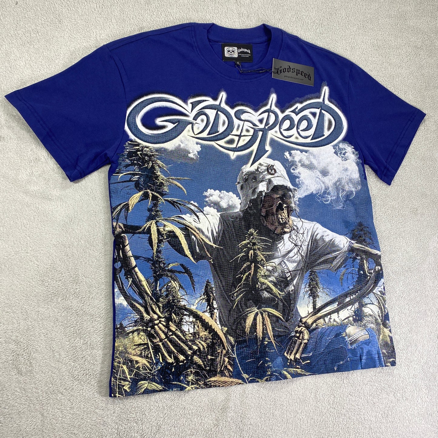 Godspeed Tee