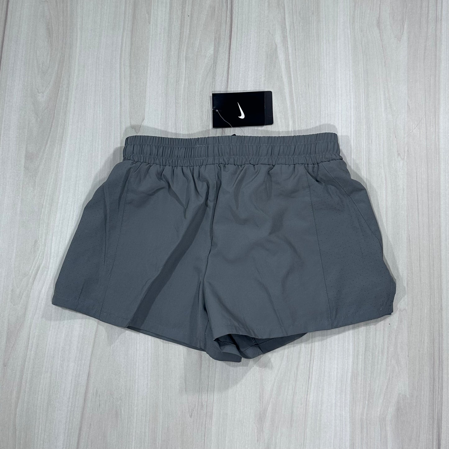Grey Womens Nike Shorts