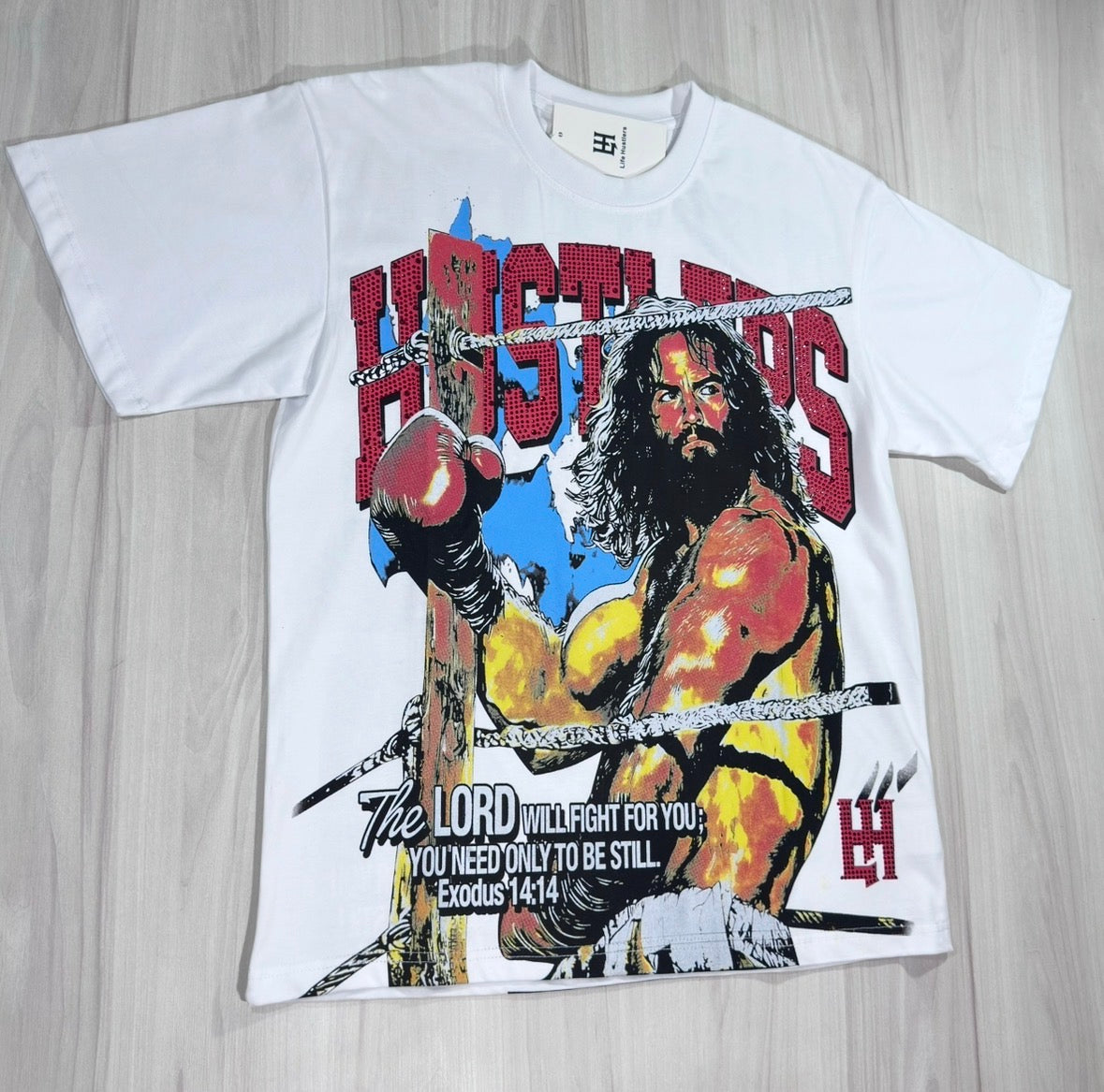 Life Hustlers tee
