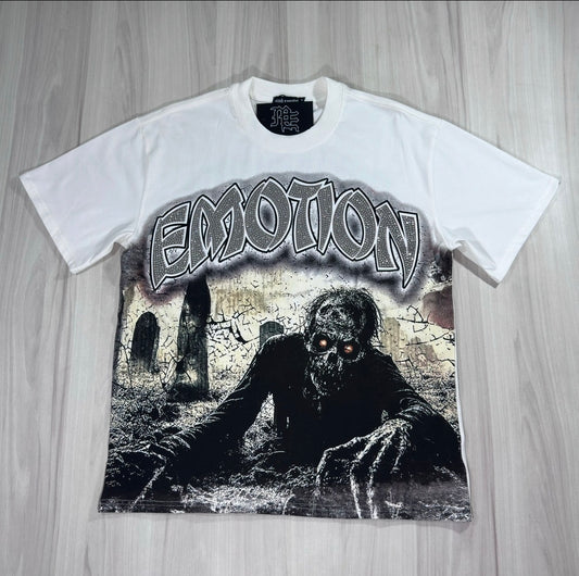 Mixed Emotions tee