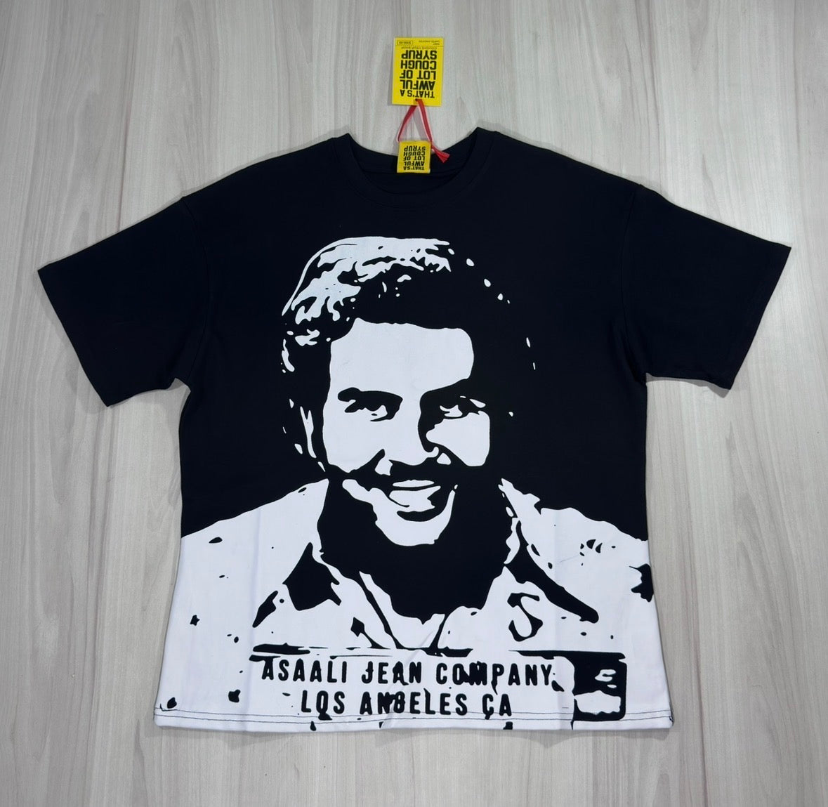 Cough Syrup tee
