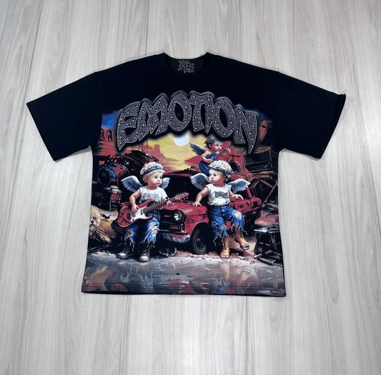 Mixed Emotions Tee