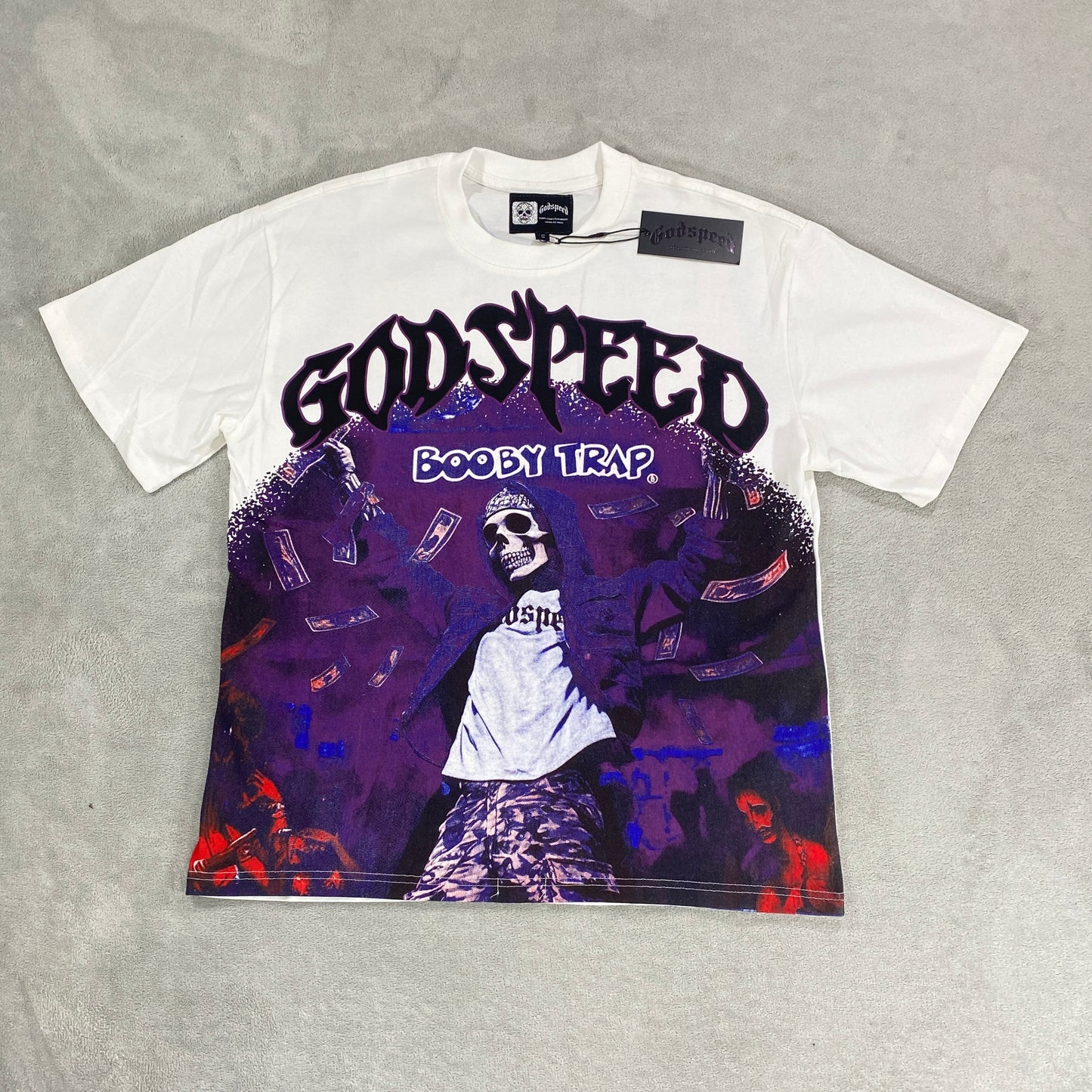 Godspeed Tee