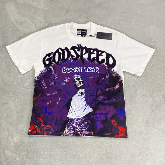 Godspeed Tee