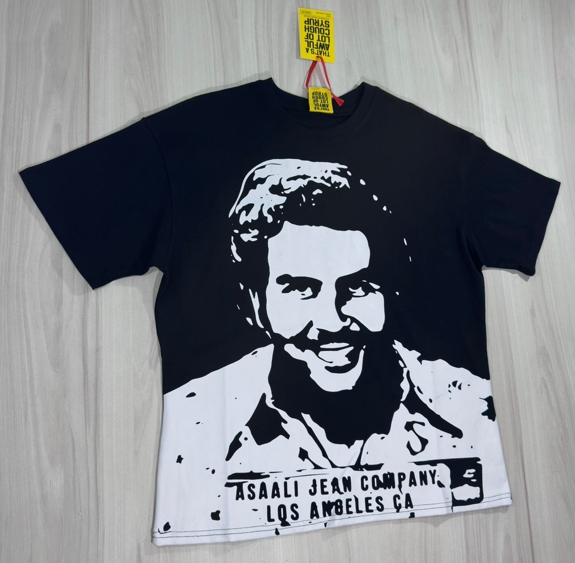 Cough Syrup tee