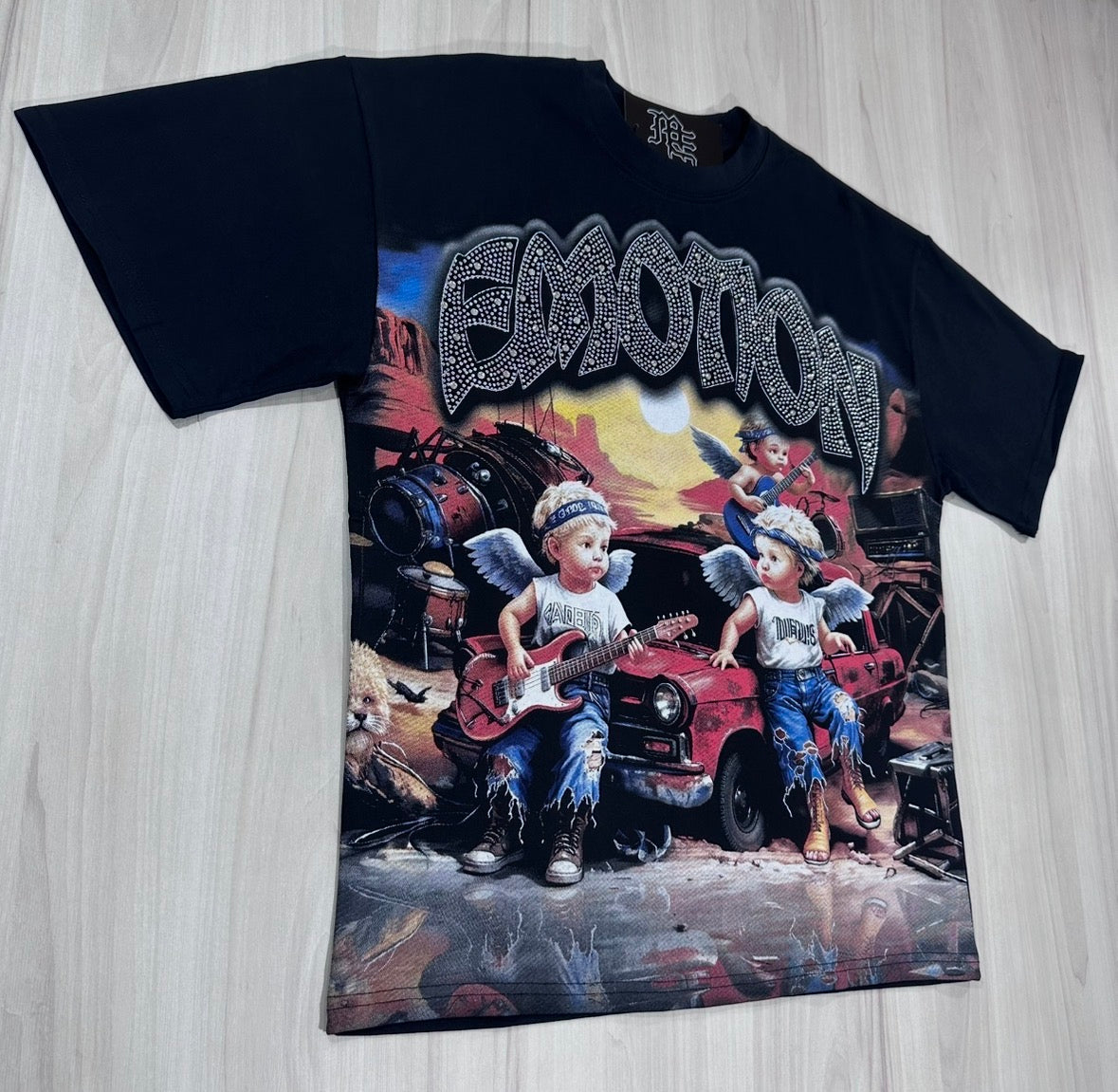 Mixed Emotions Tee