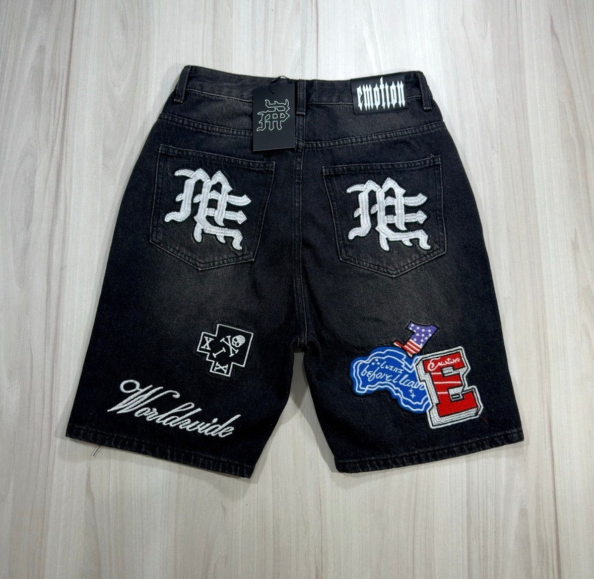 Mixed Emotions Shorts