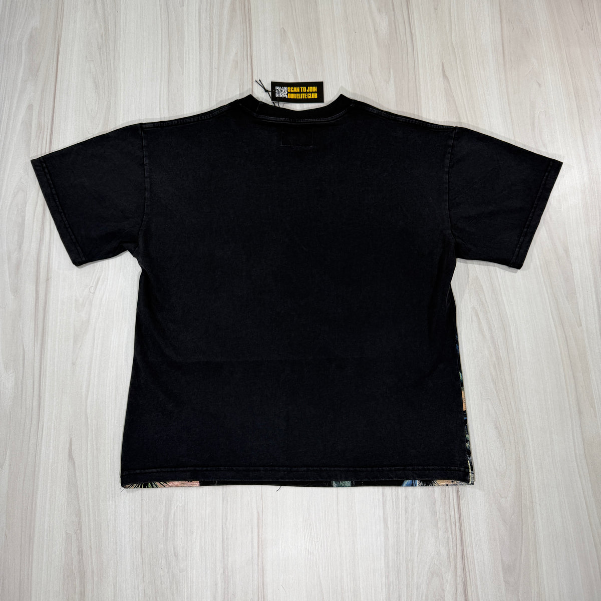 Black Godspeed Tee