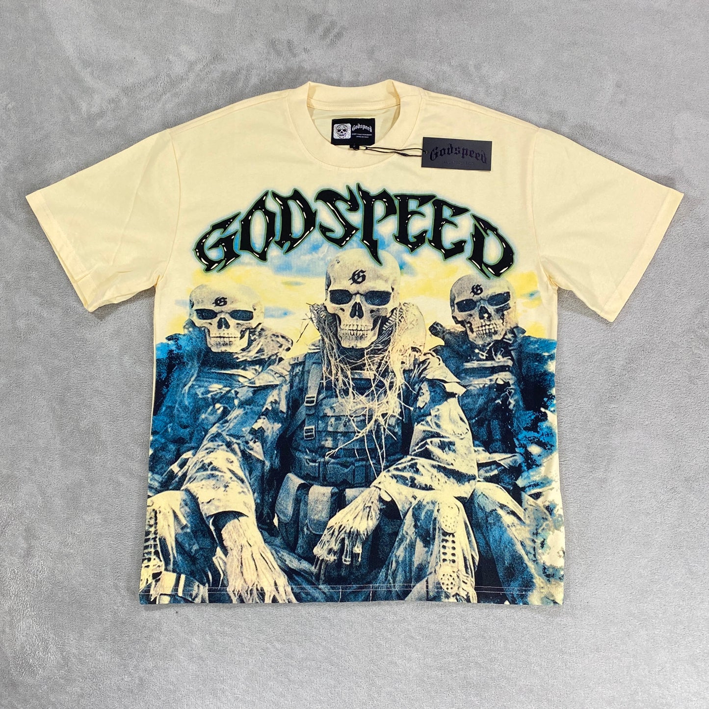 Godspeed Tee
