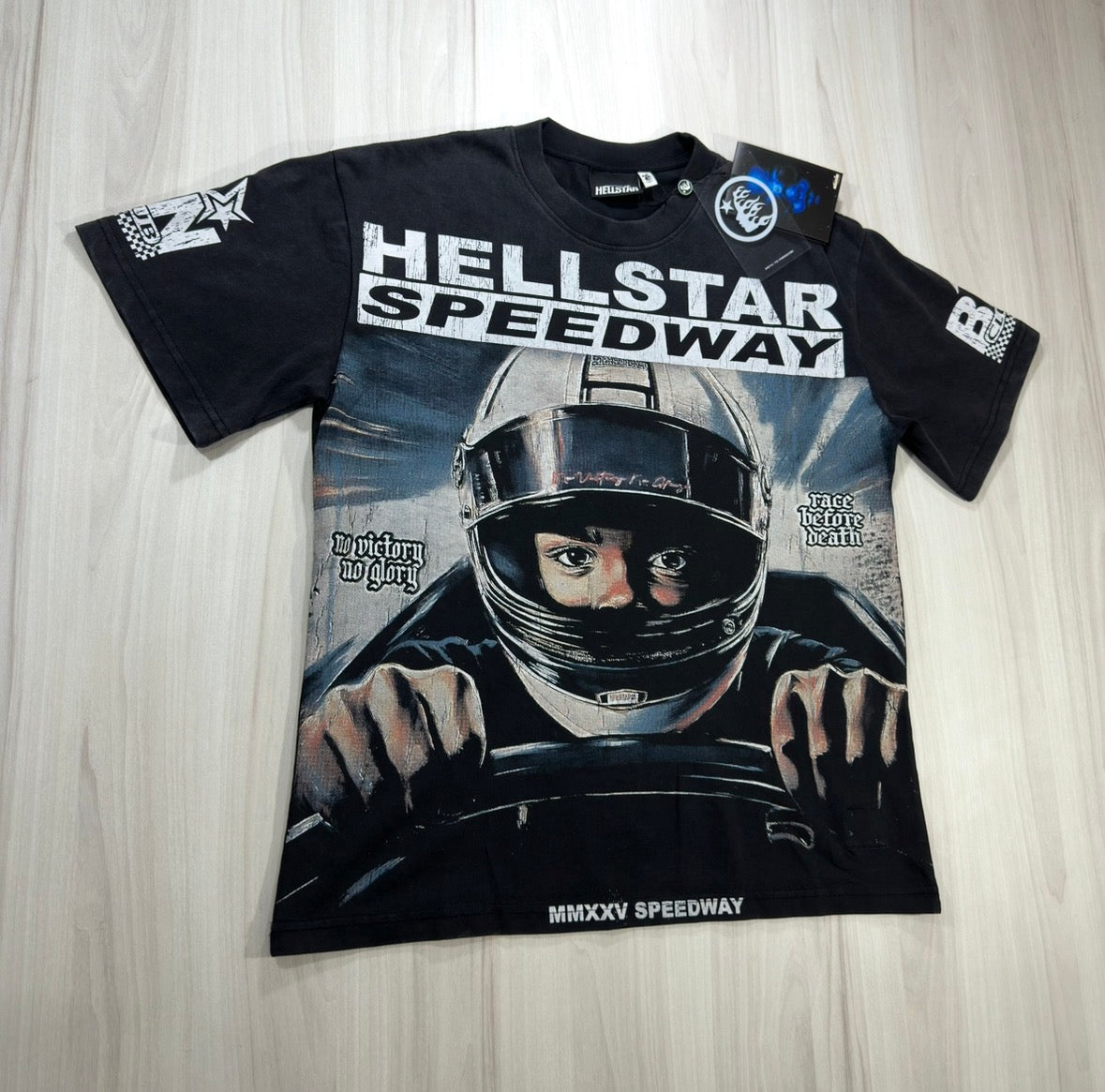 Hellstar Tee