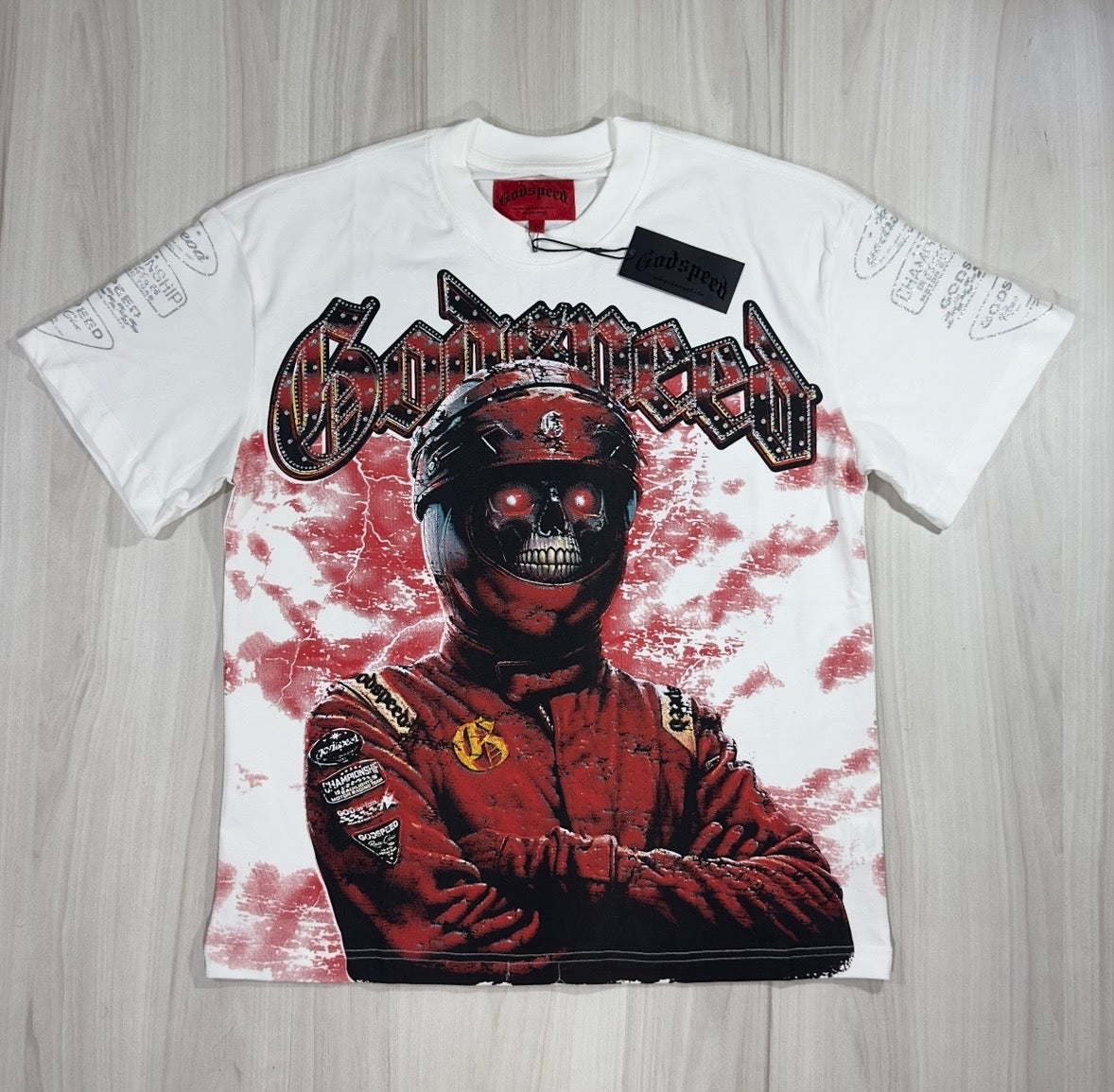 Godspeed Tee