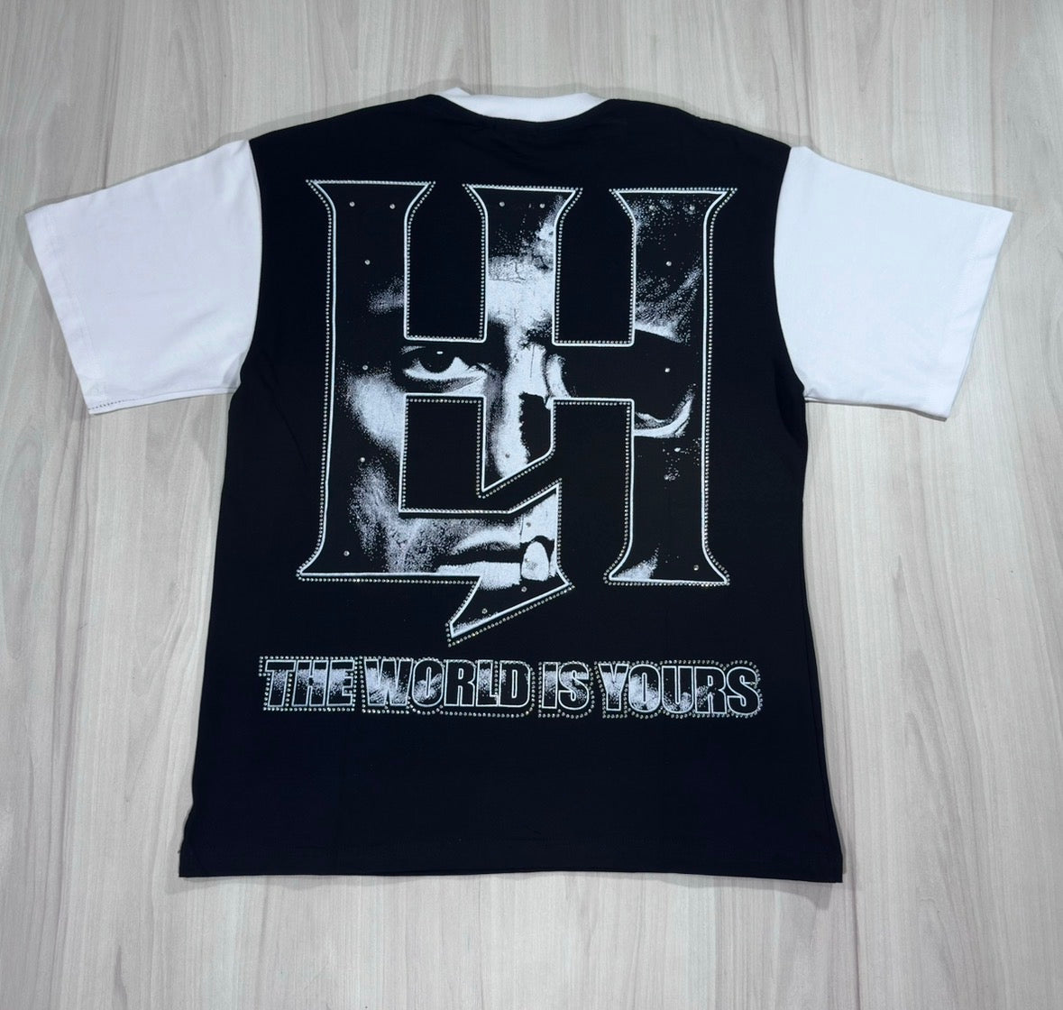 Life Hustlers tee