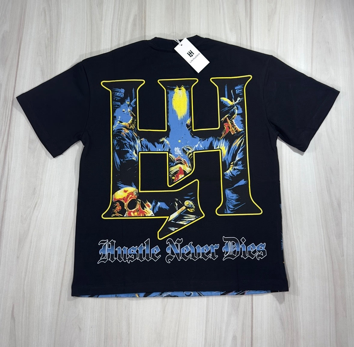 Life Hustlers Tee