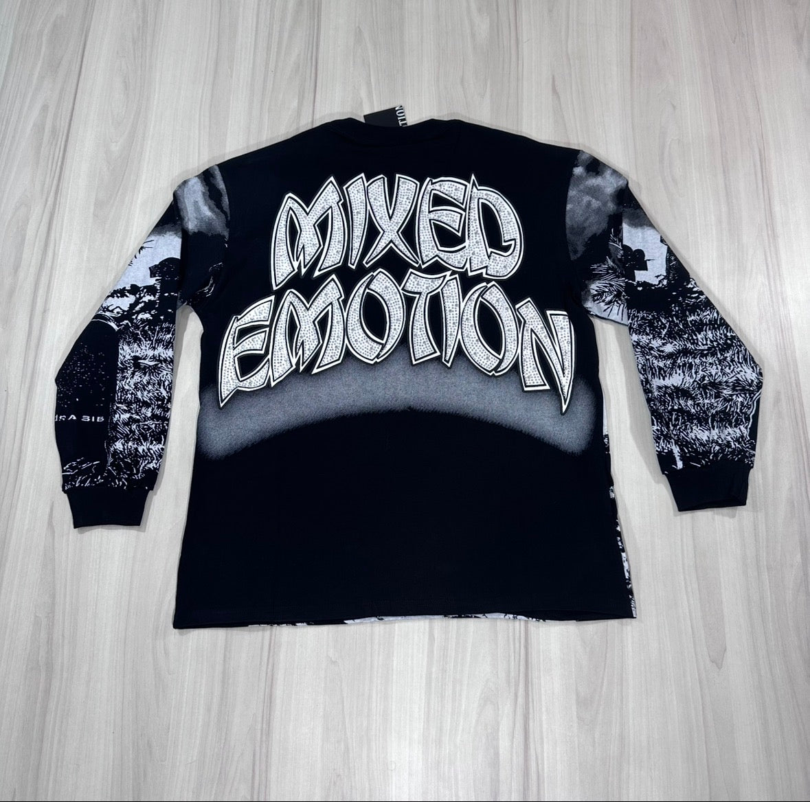 Mixed Emotions Long-Sleeve