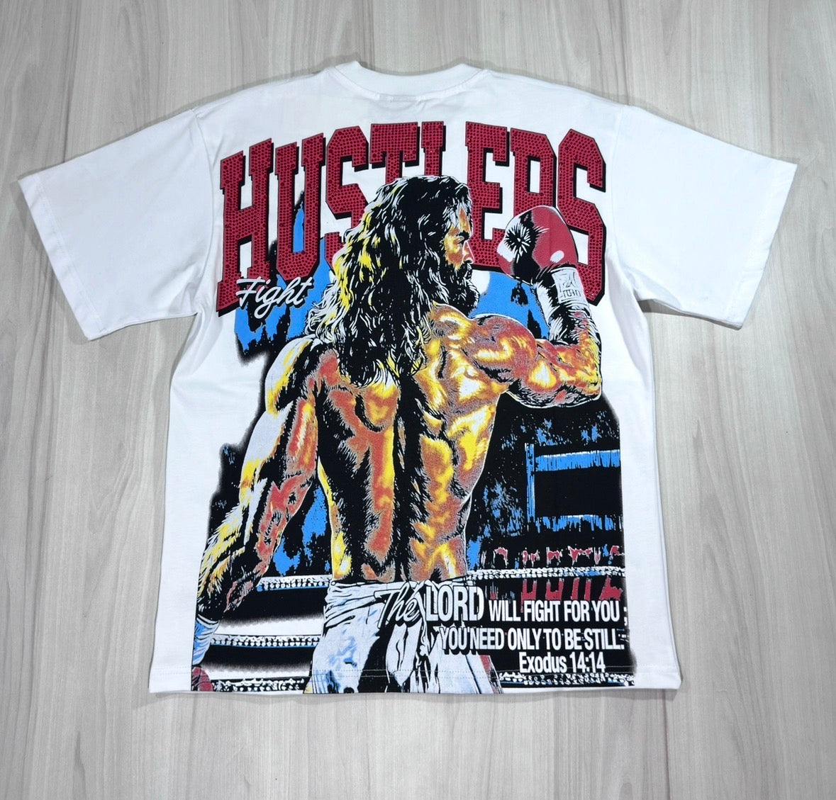 Life Hustlers tee