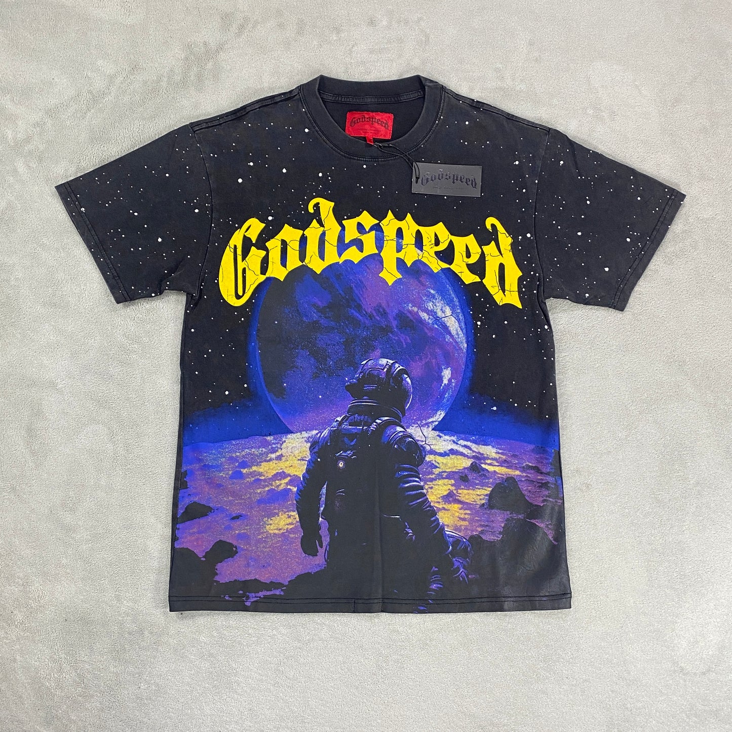 Godspeed Tee