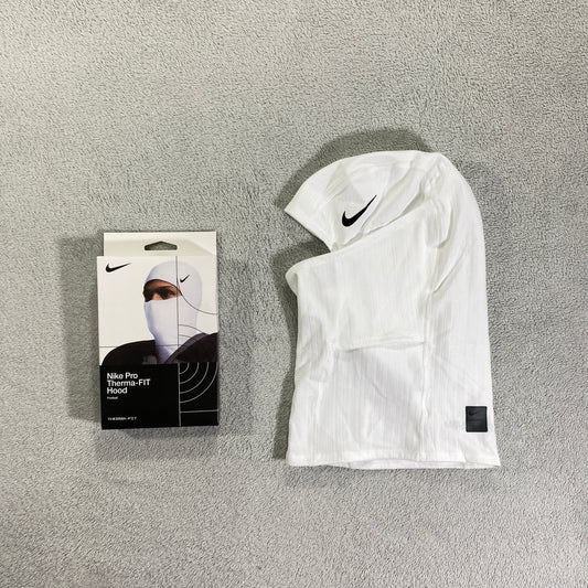 White Nike Skimask