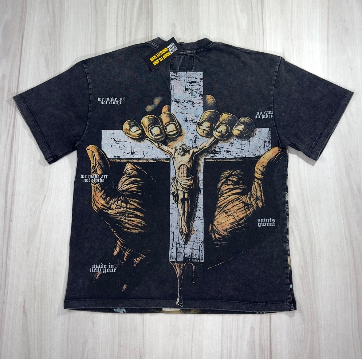 Godspeed tee