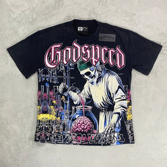 Godspeed Tee