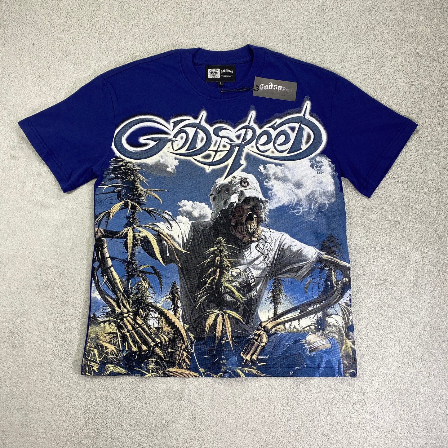 Godspeed Tee